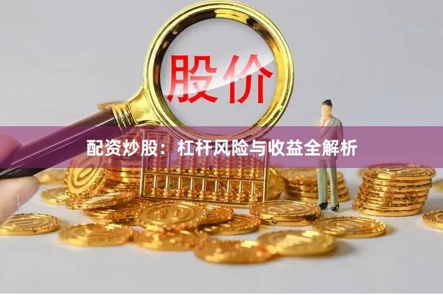 配资炒股：杠杆风险与收益全解析